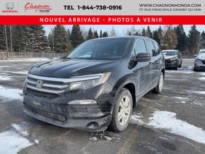 2018 Honda Pilot LX AWD