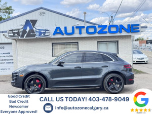 2017 Porsche Macan AWD 4dr GTS