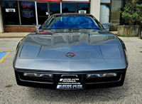 All vehicles come with a full vehicle History Report, ask to see it! 1986 Chevrolet CorvetteVery Low... (image 1)