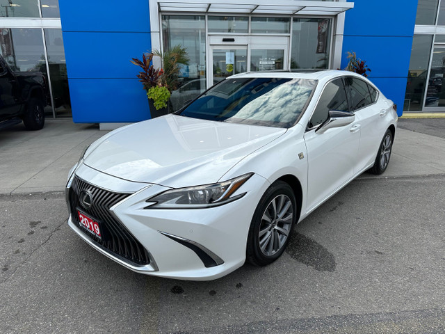 2019 Lexus ES 350 Premium dans Autos et camions  à Région de Markham/York