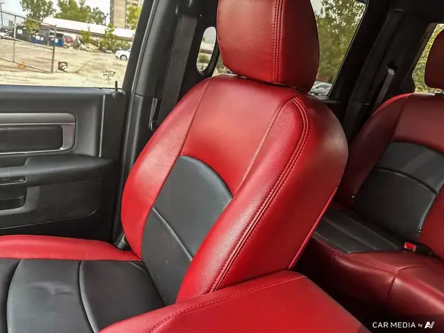 2022 RAM 1500 Classic SLT WARLOCK | SPORT HOOD | REAR SLIDING... in Cars & Trucks in London - Image 21