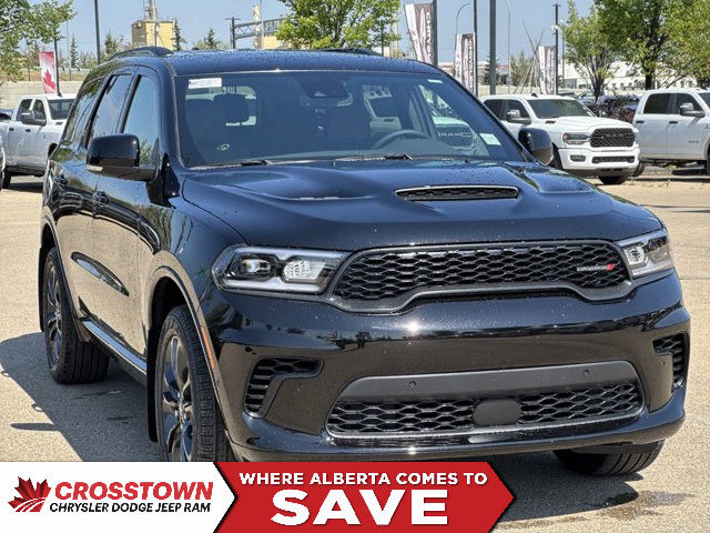 2025 Dodge Durango GT Plus | Remote Start in Cars & Trucks in Edmonton