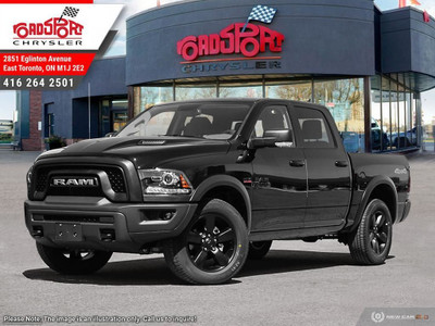 2023 Ram 1500 Classic WARLOCK