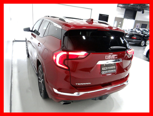 2018 GMC Terrain AWD DENALI *BACKUP CAM/BLUETOOTH/ALLOYS/EASY FI in Cars & Trucks in City of Toronto - Image 4