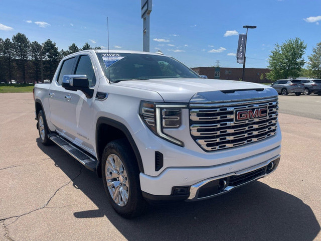 2023 GMC Sierra 1500 Denali - Certified - Leather Seats - $471 B in Cars & Trucks in Moncton - Image 3