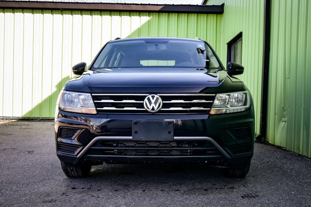 2021 Volkswagen Tiguan Trendline 4MOTION • HEATED SEATS • CP/AA in Cars & Trucks in Cornwall - Image 4