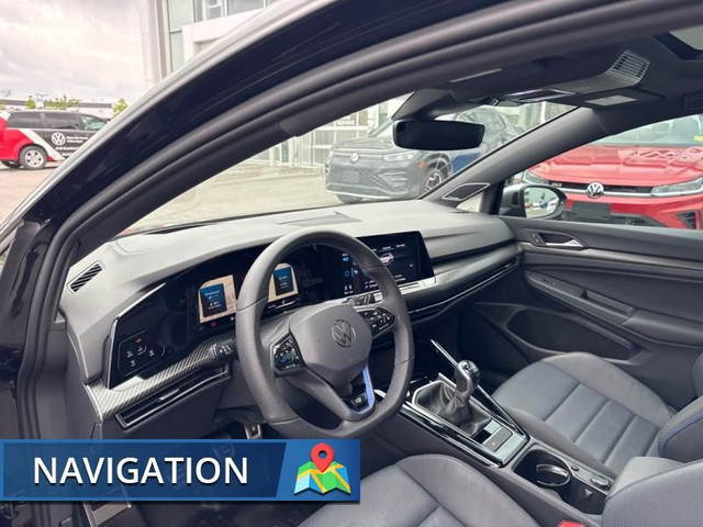 2024 Volkswagen Golf R Manual  -  HUD -  Navigation in Cars & Trucks in Ottawa - Image 2
