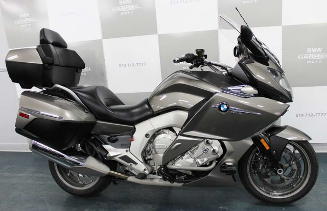 2014 BMW K1600GTL in Touring in City of Montréal