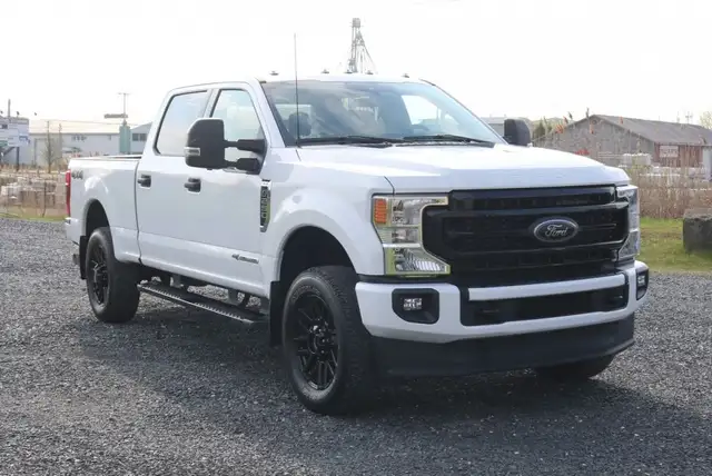2022 Ford F-250 XLT Black Appearance 4X4 (6.7L Diesel) in Cars & Trucks in Lévis - Image 12