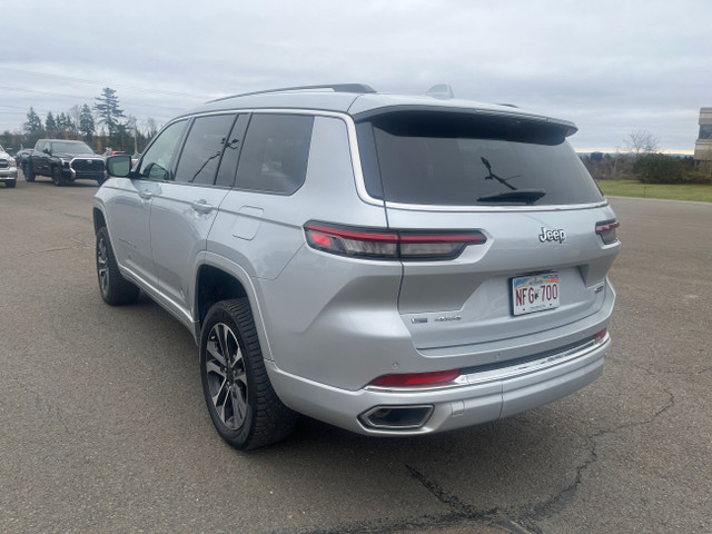 2022 Jeep Grand Cherokee L Overland ITS GOT A HEMI!!! 5.7L V8 4X in Cars & Trucks in Fredericton - Image 4