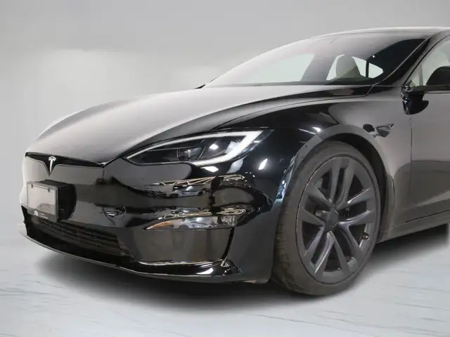 2022 Tesla Model S AWD | 21\" RIM | YOKE STEERING in Cars & Trucks in Mississauga / Peel Region - Image 41