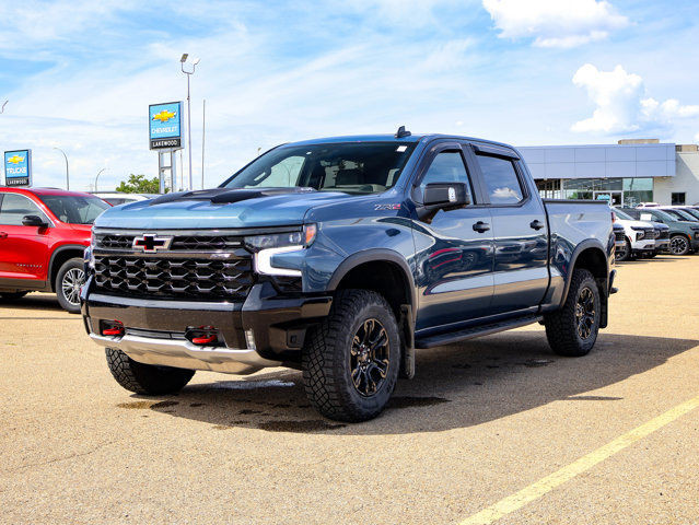2024 Chevrolet Silverado 1500 ZR2 6.2L in Cars & Trucks in Edmonton - Image 4