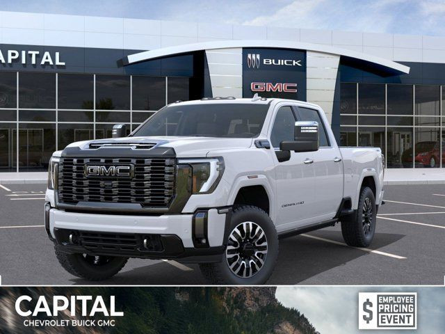 2025 GMC Sierra 3500HD Denali Ultimate in Cars & Trucks in Calgary