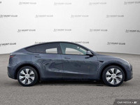 Experience effortless performance and sophisticated style with this 2023 Tesla Model Y. This pre-own... (image 7)