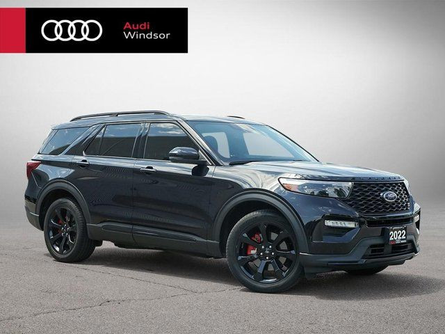 2022 Ford Explorer ST in Cars & Trucks in Windsor Region