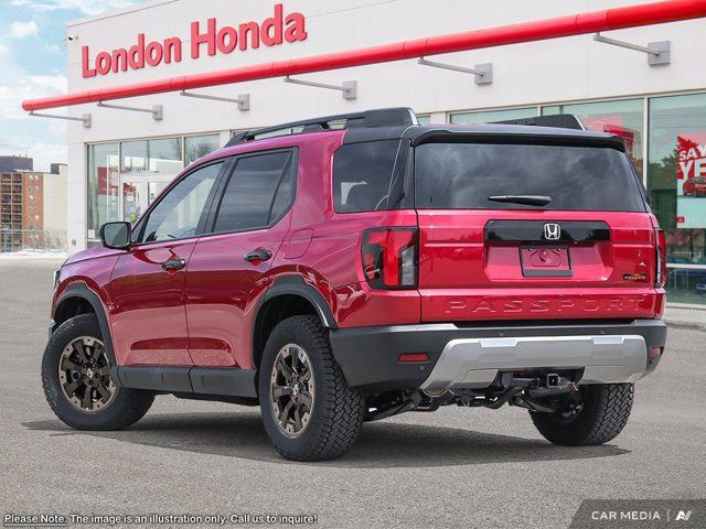 2026 Honda Passport TrailSport Touring in Cars & Trucks in London - Image 4