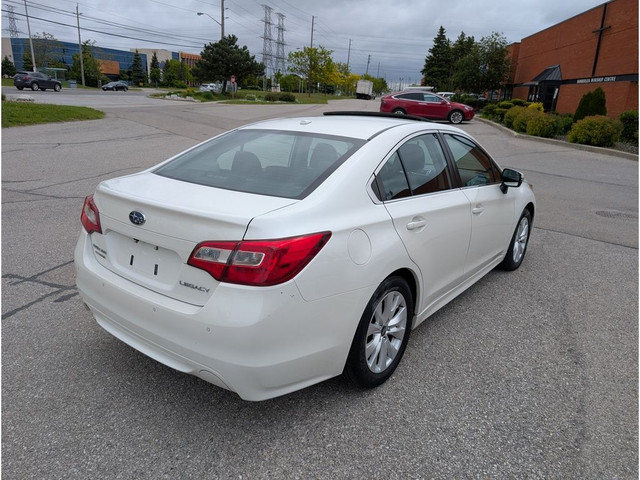 2017 Subaru Legacy 2.5i Premium Sunroof Blind Spot Back Up Camer in Cars & Trucks in Mississauga / Peel Region - Image 4