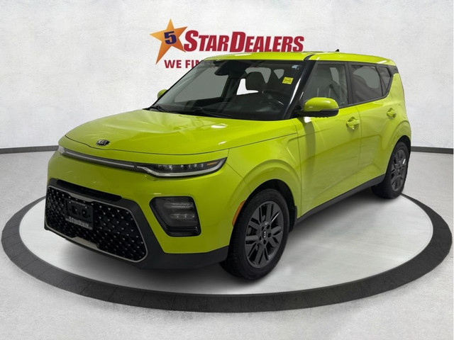 2020 Kia Soul EX Premium LEATHER SUNROOF 1OWNER WE FINANCE in Cars & Trucks in London - Image 3