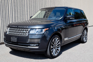 2017 Land Rover Range Rover Other
