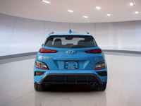 This ONE OWNER ACCIDENT FREE LOW KM Hyundai Kona N LINE comes loaded with a reliable and responsive... (image 6)