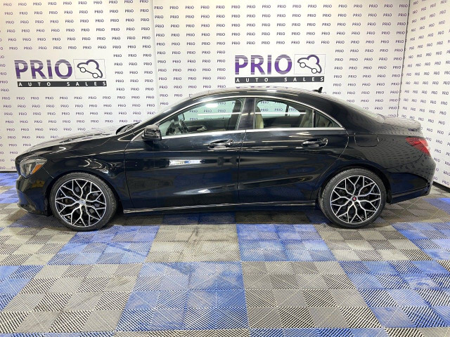 2018 Mercedes-Benz CLA in Cars & Trucks in Ottawa - Image 2