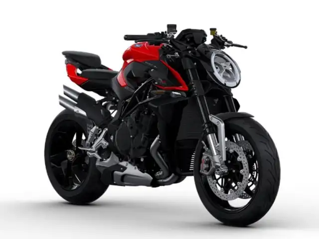 2022 MV Agusta Brutale 1000 RS in Sport Bikes in Cambridge - Image 21