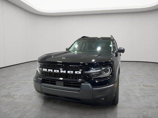 2025 Ford Bronco Sport Outer Banks in Cars & Trucks in Strathcona County - Image 3