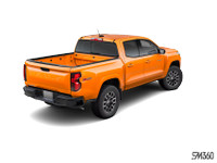 4WD Crew Cab Z71 Engine: Turbocharged Gas I4 2.7L/ L/100Km City: 13.6 L/100Km Hwy: 11.0 Safety Equip... (image 1)