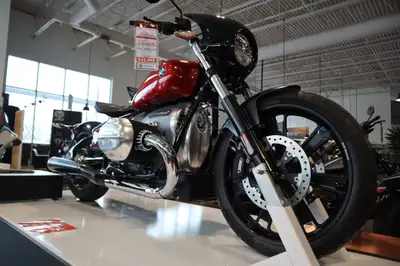 2022 BMW R 18 ICONIC. NOSTALGIC. SOULFUEL The R 18 Classic is a modern cruiser with a nostalgic sens...