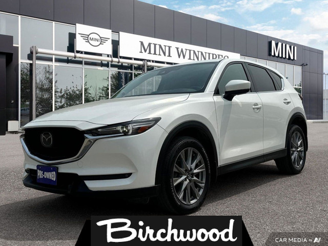 2021 Mazda CX-5 GT w/Turbo Radar Cruise | Heated + Vented Seats in Cars & Trucks in Winnipeg