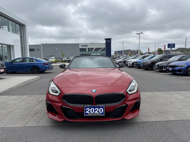 2020 BMW Z4 M40i  - Premium Package - Low Mileage in Cars & Trucks in Ottawa - Image 3