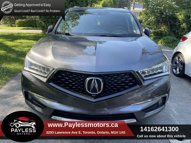 2019 Acura MDX Advance Package in Cars & Trucks in City of Toronto - Image 2