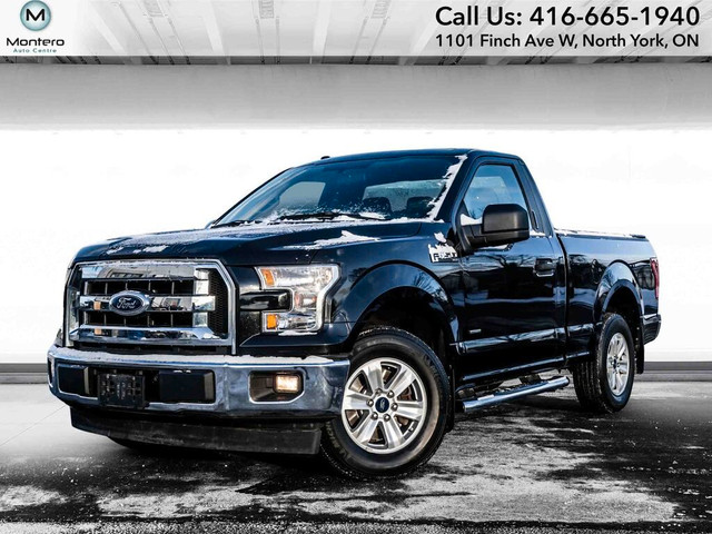 2017 Ford F-150 2WD Reg Cab 122.5 XLT in Cars & Trucks in City of Toronto