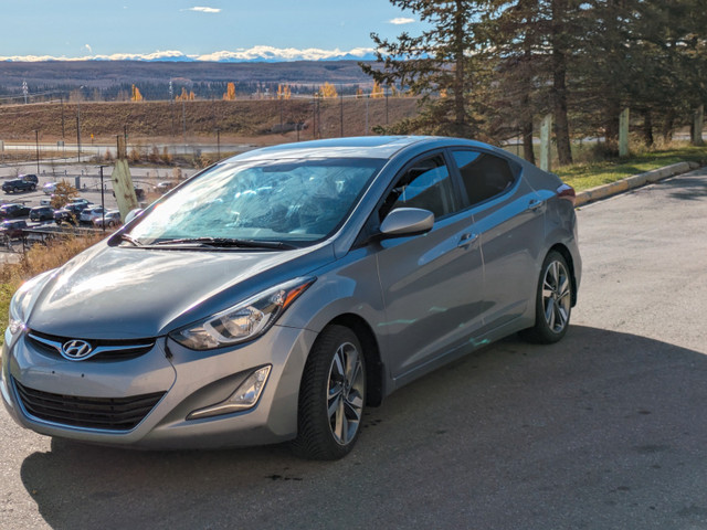 2015 Hyundai Elantra GLS in Cars & Trucks in Calgary