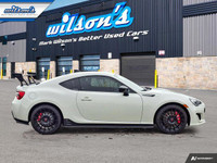 Check out this certified 2018 Subaru BRZ tS | STI Spoiler | Brembo Brakes | STI Suspension | Alcanta... (image 5)