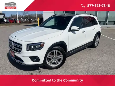 2023 Mercedes-Benz GLB 250 – Polar WhiteFinance Interest Rates starting at 6.99% OAC for a Limited T...