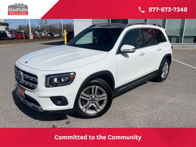 2023 Mercedes-Benz GLB 250 *PANORAMIC ROOF*NICELY EQUIPPED in Cars & Trucks in Markham / York Region