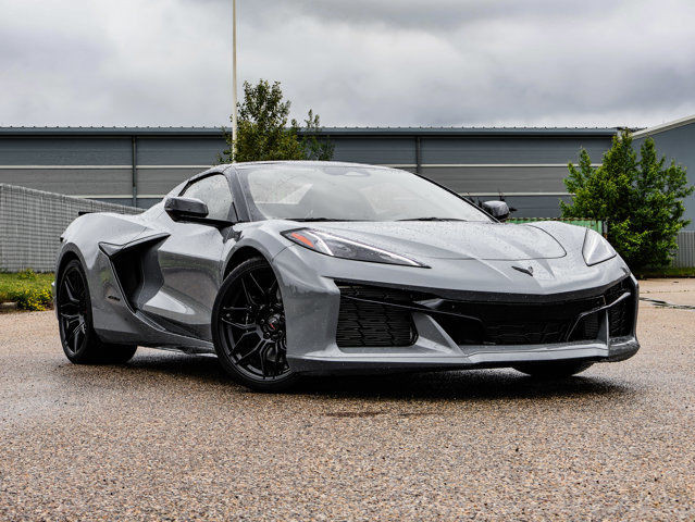 2024 Chevrolet Corvette Z06 in Cars & Trucks in Strathcona County - Image 2