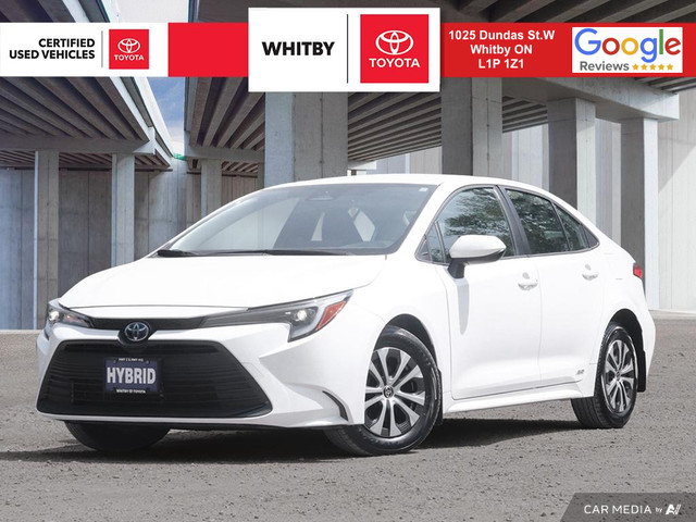 2023 Toyota Corolla Hybrid LE AWD 1.8L / Parking Camera / Heated in Cars & Trucks in Oshawa / Durham Region
