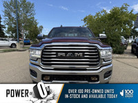 This Ram 3500 delivers a Intercooled Turbo Diesel I-6 6.7 L/408 engine powering this Automatic trans... (image 1)