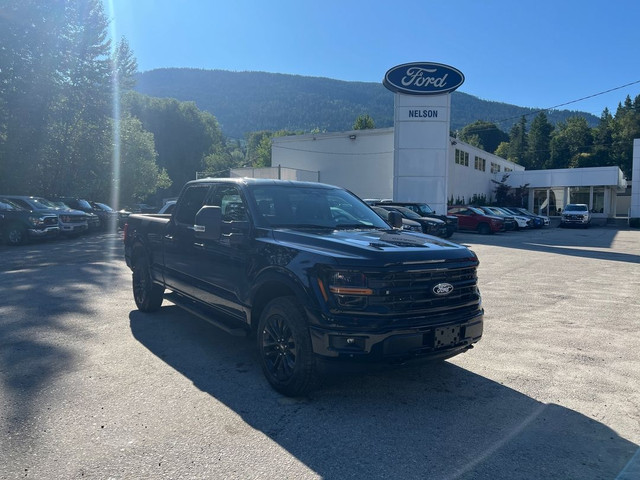 2025 Ford F-150 XLT EMPLOYEE PRICING IS BACK!!! 4WD SuperCrew 6. in Cars & Trucks in Nelson