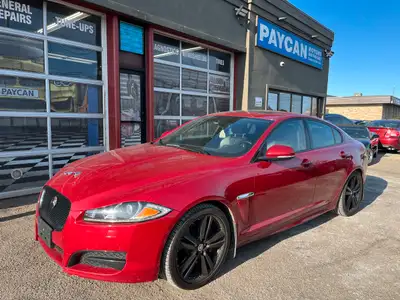 HERE IS ONE OF A KIND SPORT JAGUAR THAT LOOKS GREAT AND HAS GREAT SERVICE RECORD AND NO ACCIDENT WIT...
