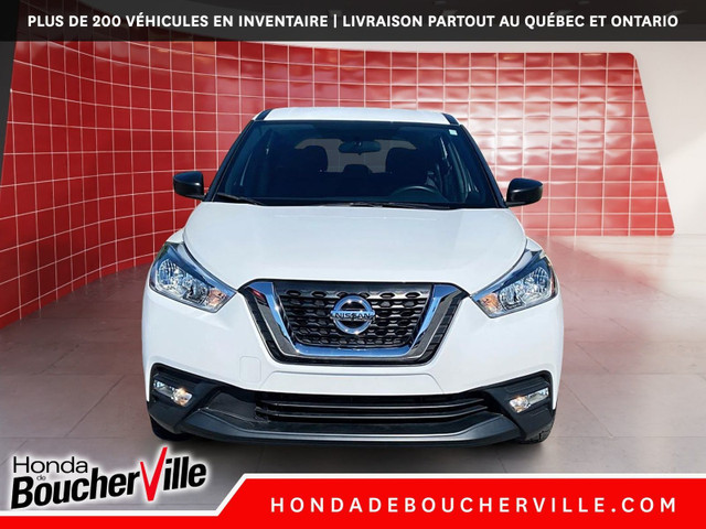 2019 Nissan Kicks S SEULEMENT 18,268 KM, COMME NEUF! in Cars & Trucks in Longueuil / South Shore - Image 3