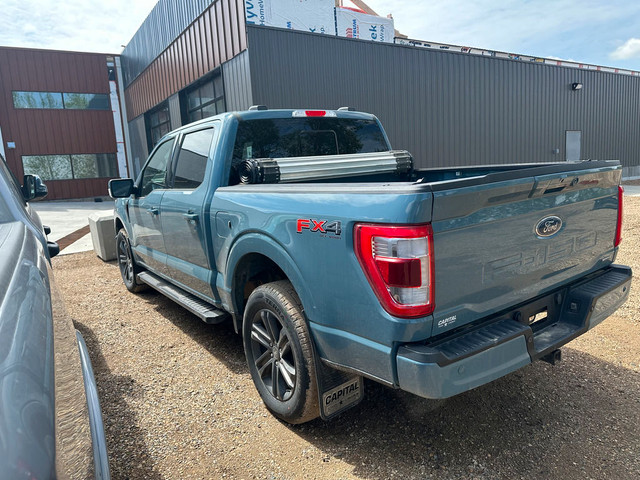 2023 Ford F-150 LARIAT SPORT FX4 | 502A LUXURY PACKAGE | HEATED  in Cars & Trucks in Moose Jaw - Image 4
