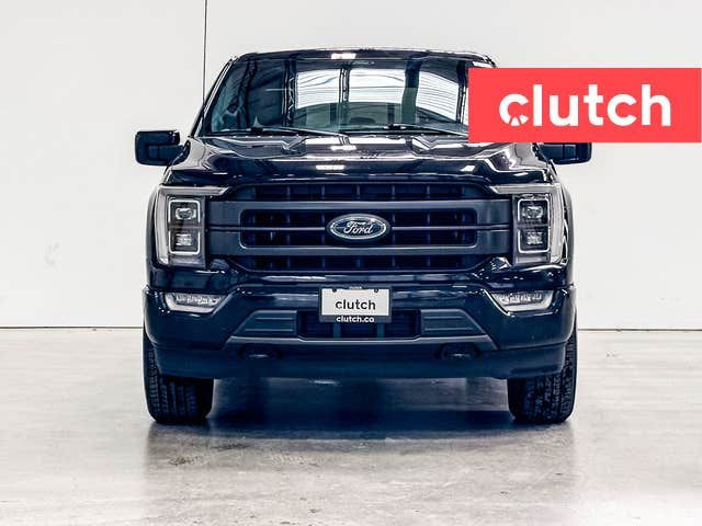 2021 Ford F-150 Lariat SuperCrew 5 1/2 ft 4x4 w/ Apple CarPlay,  in Cars & Trucks in City of Toronto - Image 3