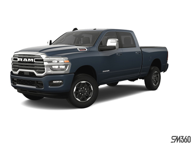 2025 Ram 2500 Laramie in Cars & Trucks in Grande Prairie - Image 3