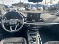 This Audi Q5 boasts a Intercooled Turbo Gas/Electric I-4 2.0 L/121 engine powering this Automatic tr... (image 9)