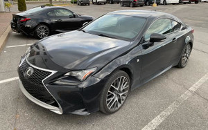 2015 Lexus RC 350 F SPORT 1