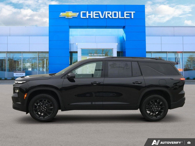 2026 Chevrolet Traverse LT in Cars & Trucks in Winnipeg - Image 3