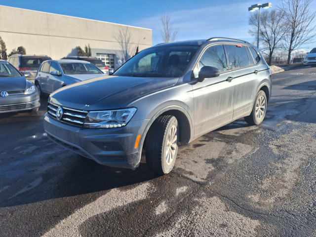 2021 Volkswagen Tiguan Trendline SIEGES CHAUFFANTS / APP CONNECT in Cars & Trucks in Longueuil / South Shore